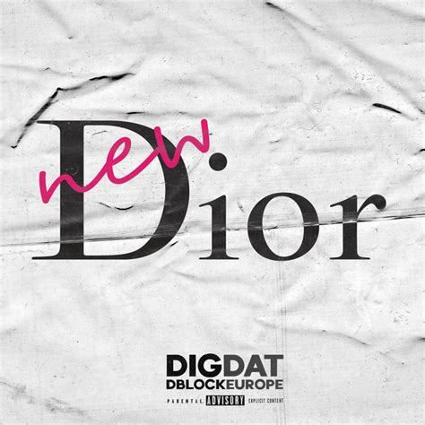 new Dior song lyrics